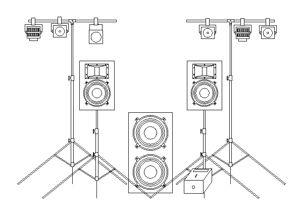 Wedding DJ System - Deluxe