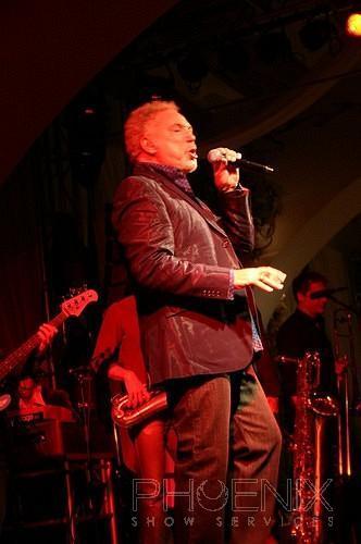 sr tom jones 2