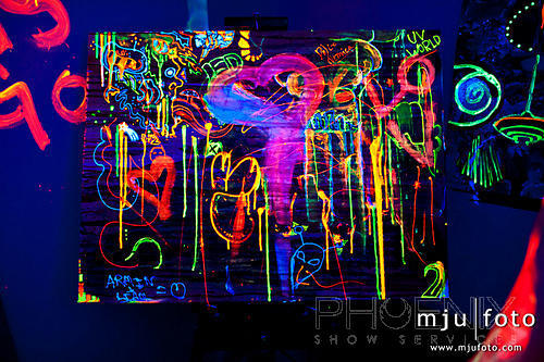 black light u.v.-058