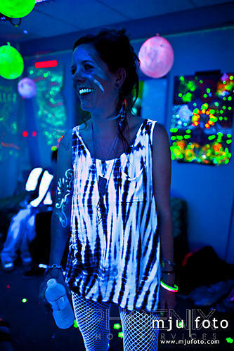 black light u.v.-070