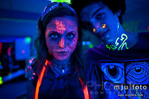 black light u.v.-079