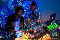 black light u.v.-087