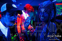 black light u.v.-095