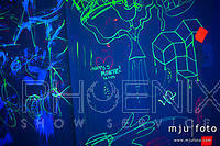 black light u.v.-097