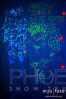 black light u.v.-098