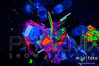 black light u.v.-100
