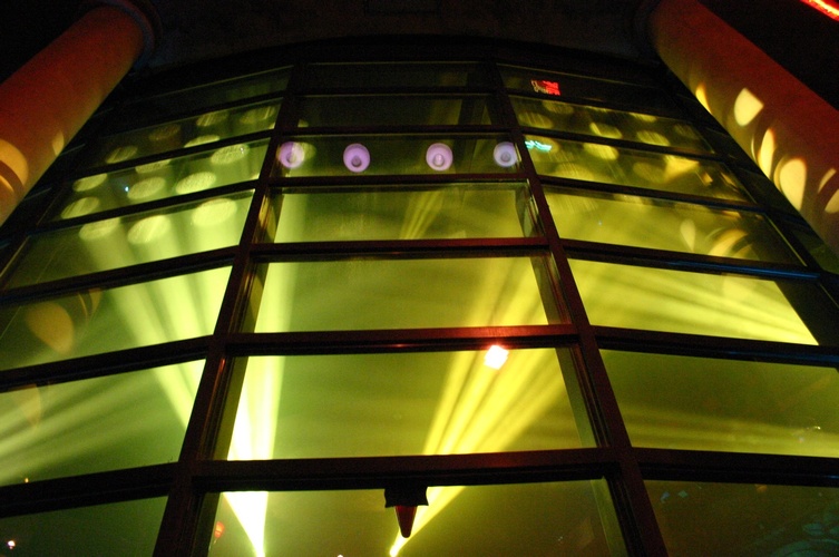 Photo of - Intelligent Lighting at Julio's Barrio
