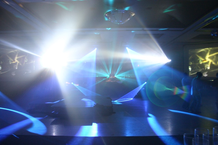 Photo of - Intelligent Light at Westin Hotel