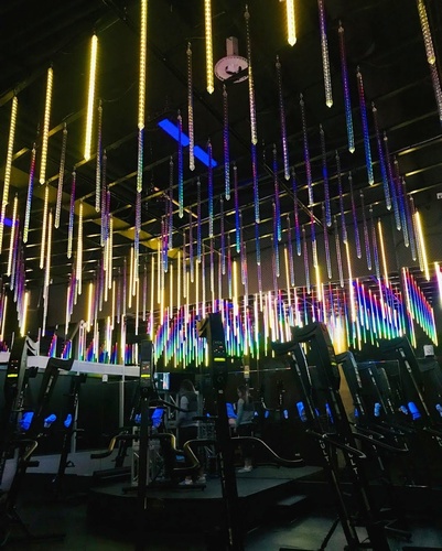 Photo of LED Pixel Tubes