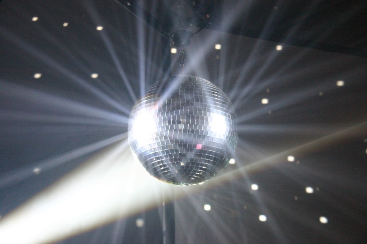 Photo of Mirror Ball 