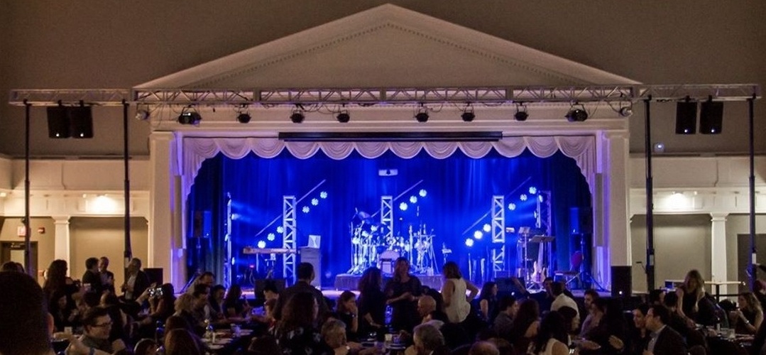 Photo of Greek Concert Lighting 