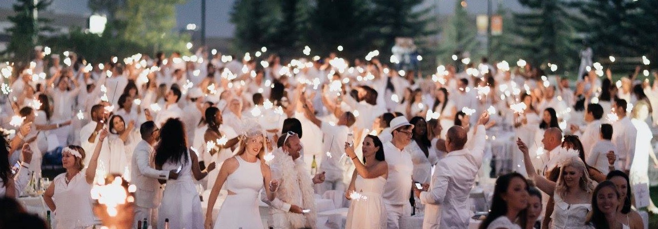 Diner en Blanc YYC