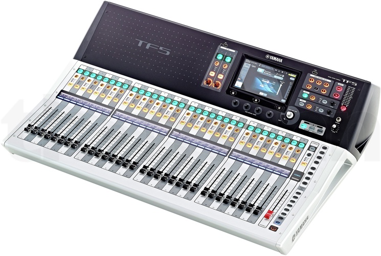 Photo of Yamaha TF5 Mixer