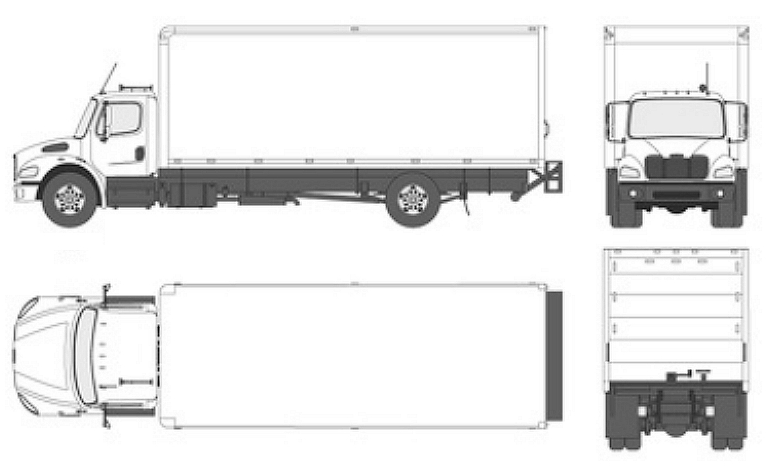Photo of truck