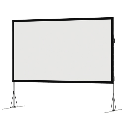 Photo of Front ReaR Projection Screen