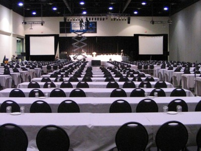 Photo of Rent Large screens for for Alberta Nurses