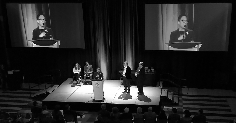 Audio Visual Gala Awards Night